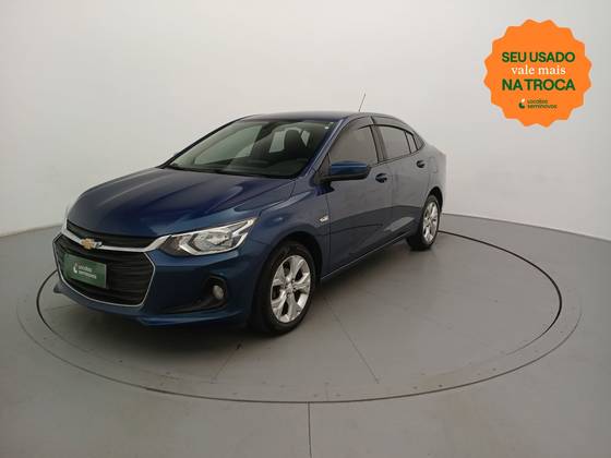 CHEVROLET ONIX 1.0 TURBO FLEX PLUS LTZ MANUAL